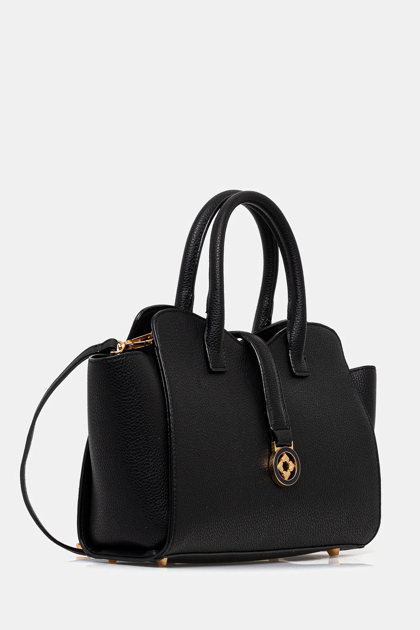 Сумочка GEORGINIA цвет чёрный 13989678