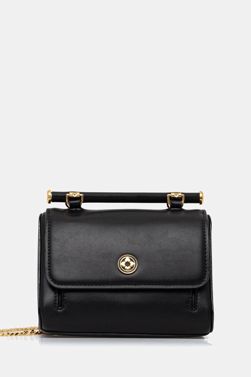 Aldo poșetă COCKTAILCHIC culoarea negru, 13989491
