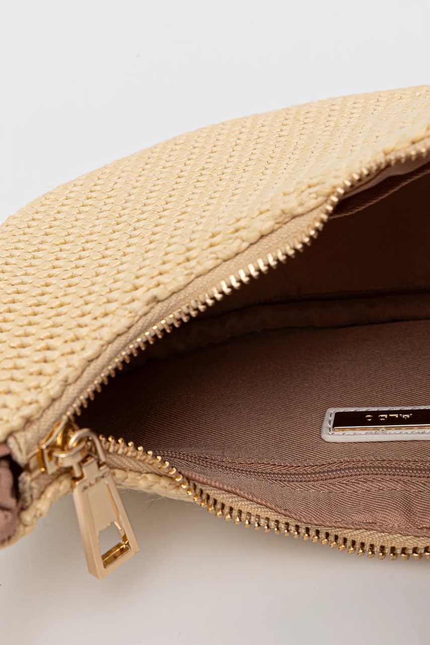 Τσάντα Aldo BEACHGLOW χρώμα: μπεζ, 13989742 φωτογραφία