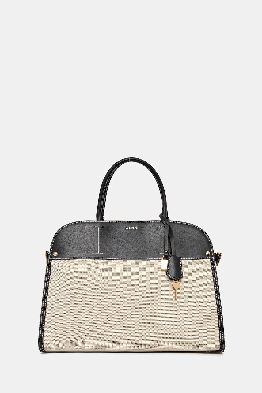 Aldo geantă LEXLEY culoarea negru, 13989748