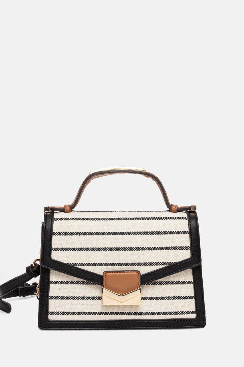 Aldo geanta PHILANIE culoarea negru, 13989223