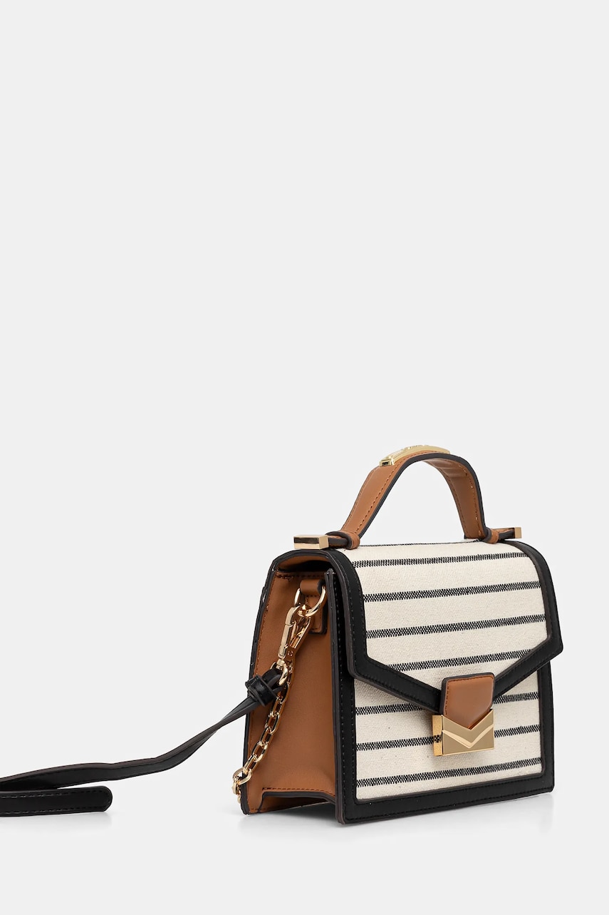Сумочка Aldo PHILANIE цвет чёрный 13989223 Сумочка Aldo PHILANIE цвет чёрный 13989223