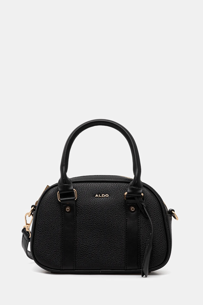 Aldo poșetă LEANIE culoarea negru, 13989334