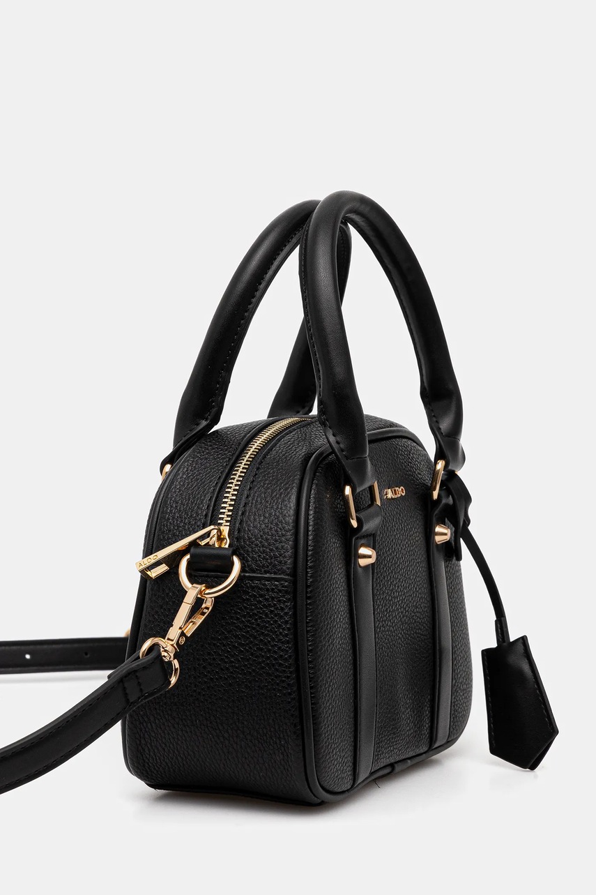 Сумочка Aldo LEANIE цвет чёрный 13989334