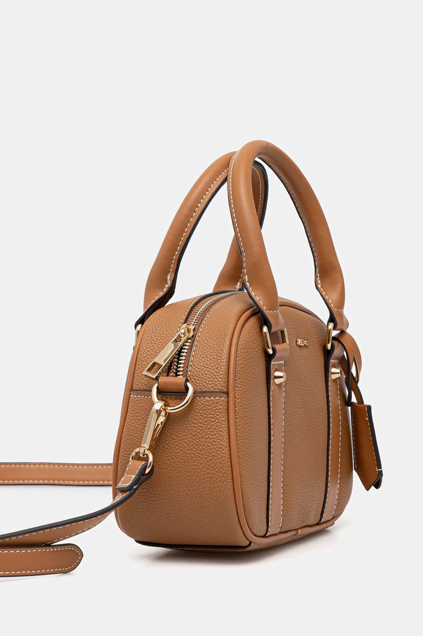 Сумочка Aldo LEANIE цвет коричневый 13989337