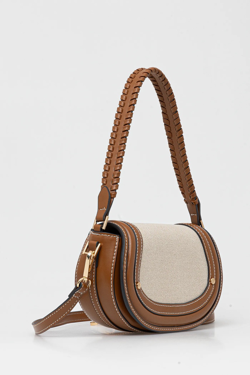 Сумочка Aldo KIMYA цвет коричневый 13989687