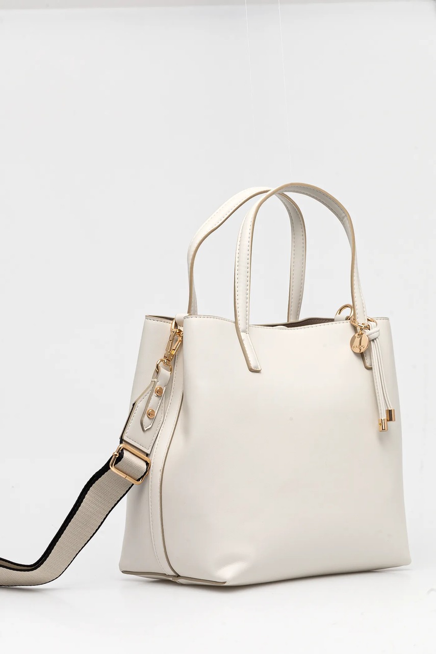 Сумочка Aldo CARAFE цвет бежевый 13989215