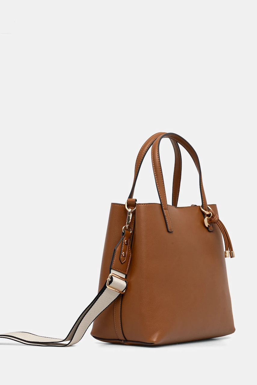 Сумочка Aldo CARAFE цвет коричневый 13989214 Сумочка Aldo CARAFE цвет коричневый 13989214