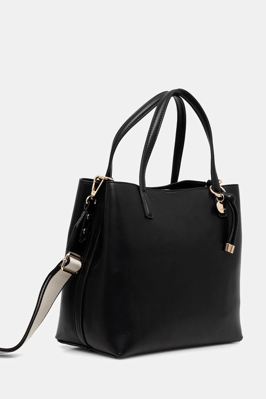 Сумочка Aldo CARAFE цвет чёрный 13989216 Сумочка Aldo CARAFE цвет чёрный 13989216