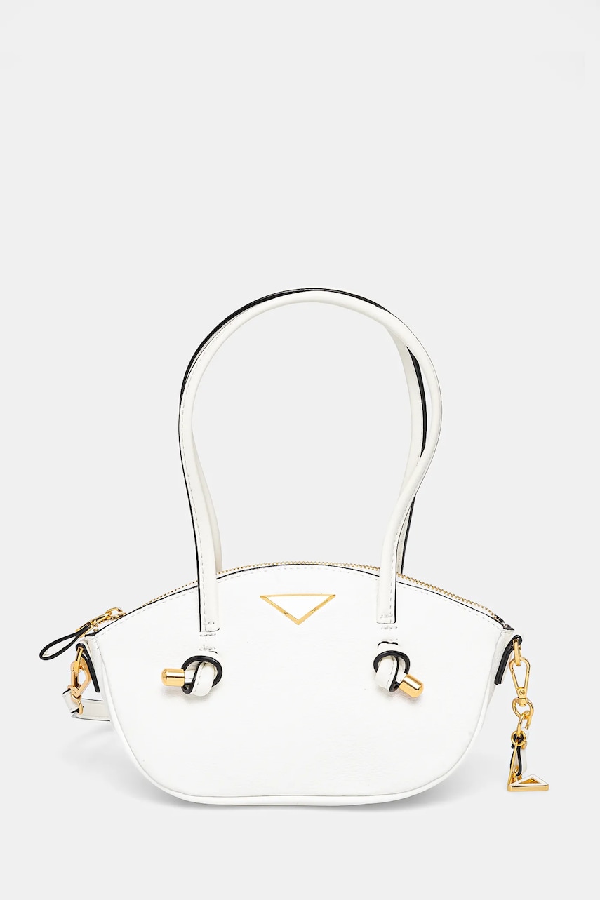 Aldo poseta ELYSANDE culoarea alb, 13989364