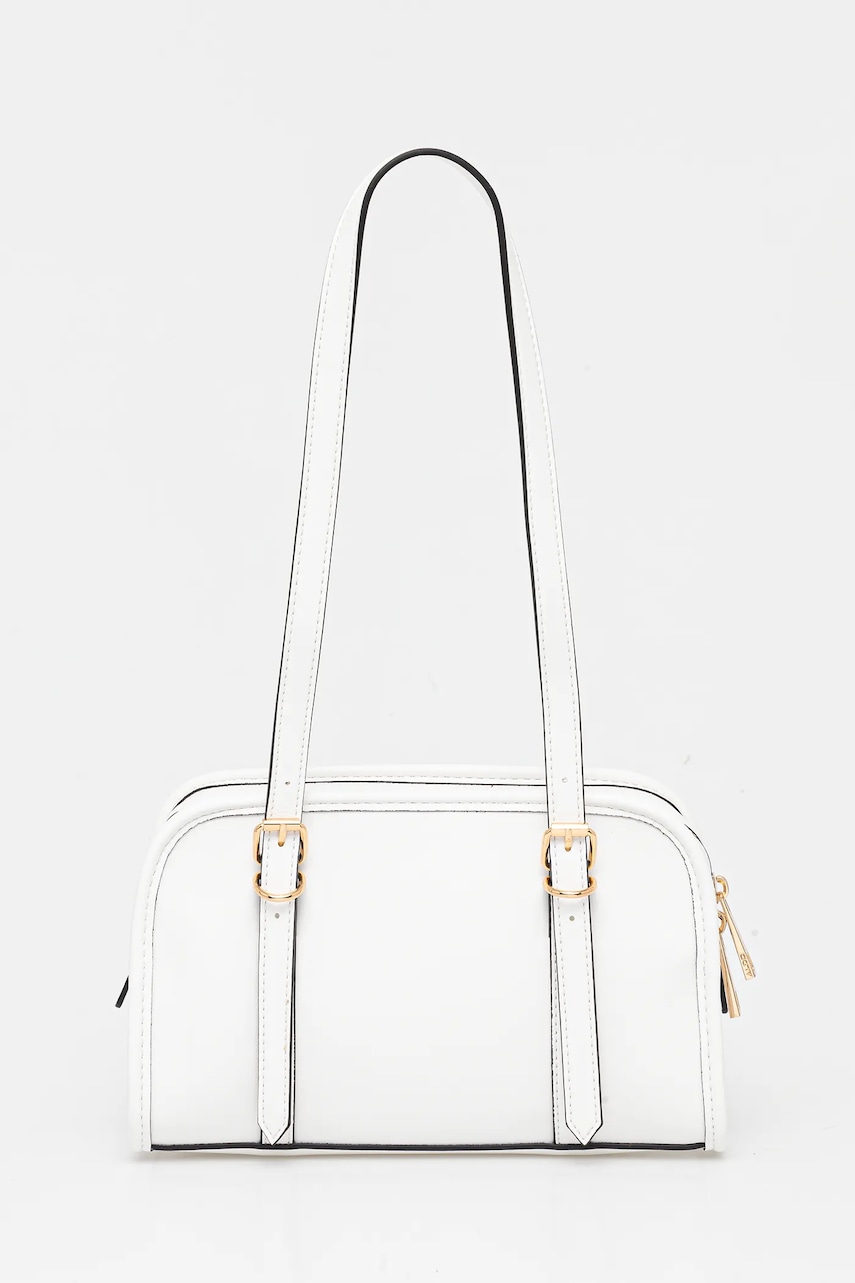 Aldo poșetă KAILYY culoarea alb, 13989670