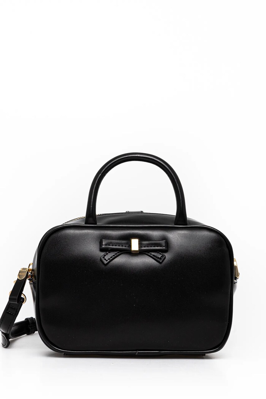 Aldo poseta HALIEY culoarea negru, 13989282