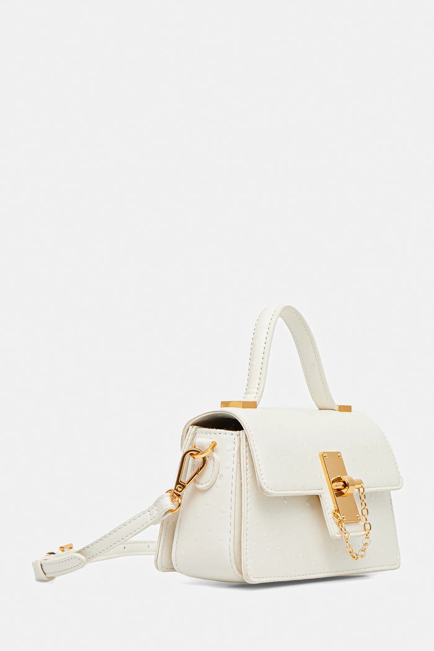 Сумочка Aldo CALLUNA цвет белый 13989476