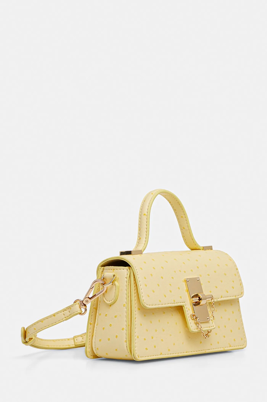 Сумочка Aldo CALLUNA цвет жёлтый 13989475