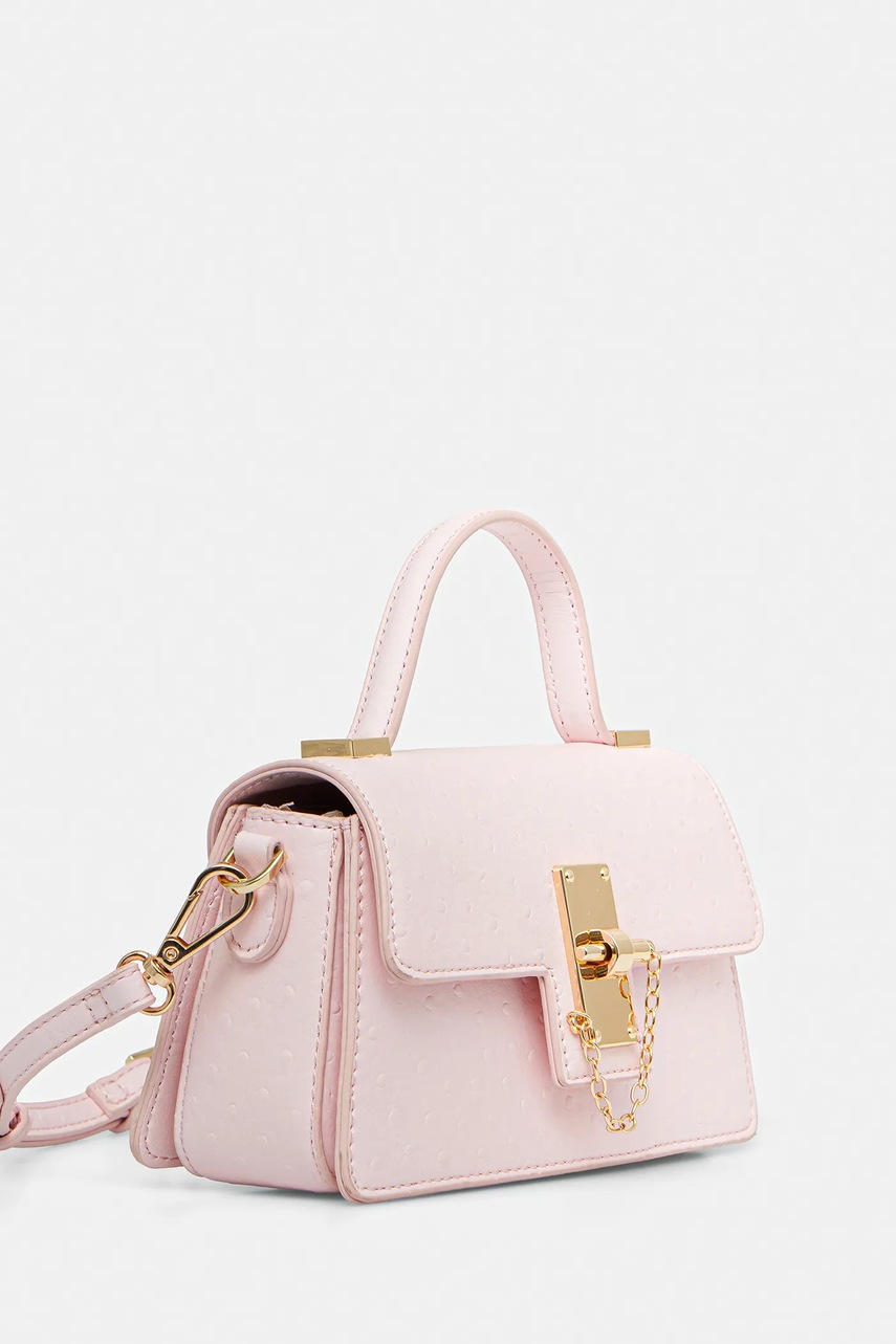 Сумочка Aldo CALLUNA цвет розовый 13989480