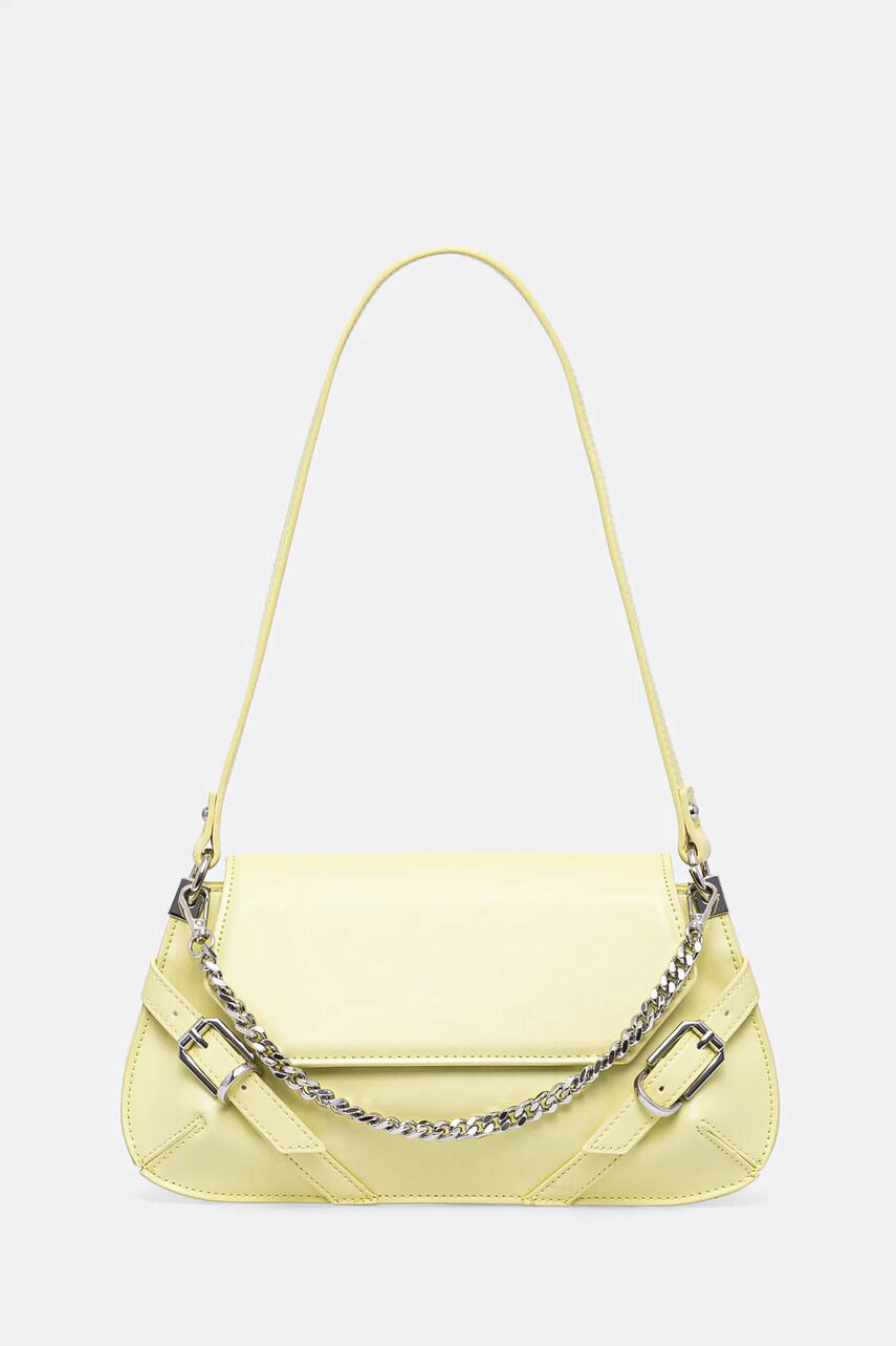 Aldo poseta KRISTINIA culoarea verde, 13989665