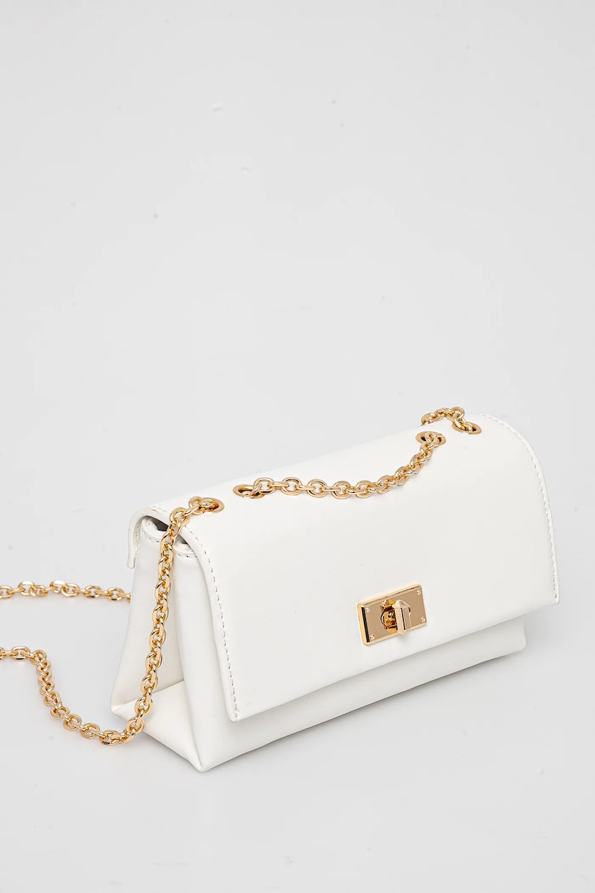 Сумочка Aldo ONZE цвет белый 13989369 Сумочка Aldo ONZE цвет белый 13989369