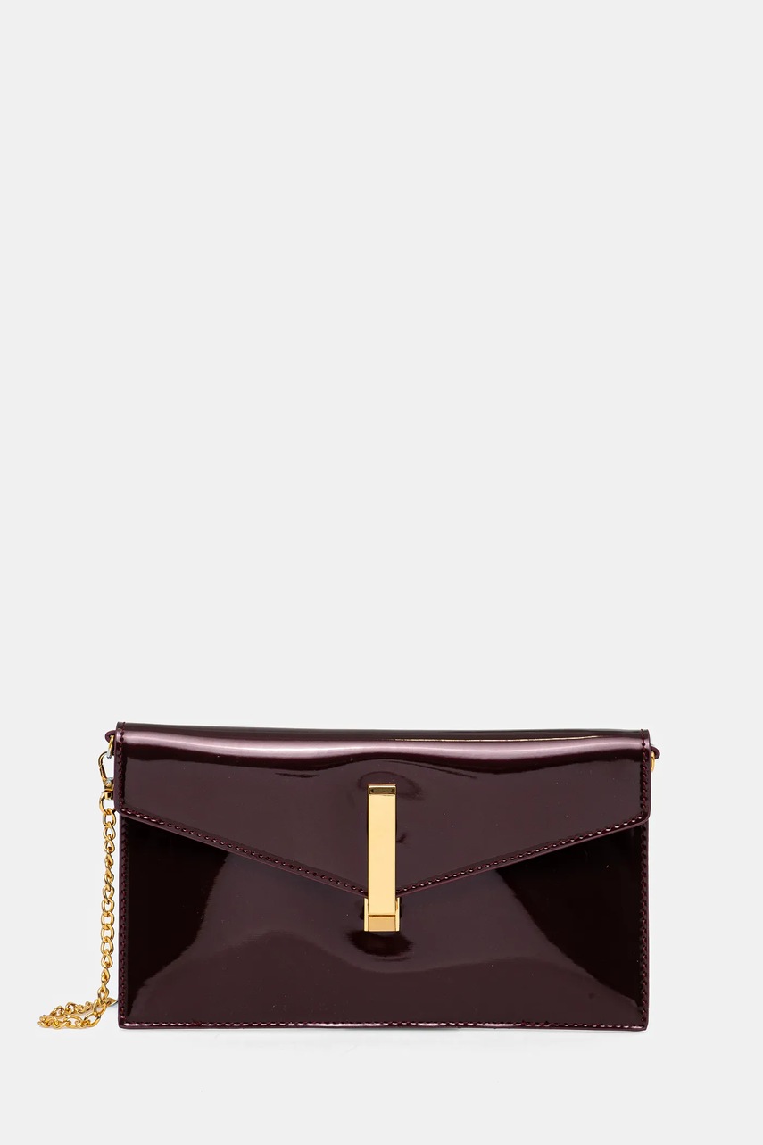 Aldo geantă LARAMISA culoarea bordo, 13989949