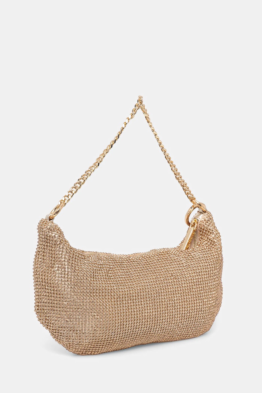 Сумочка Aldo VIPREADY цвет золотой 13989267