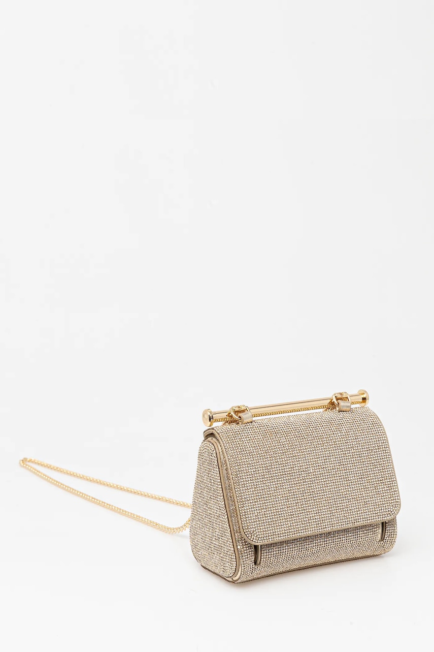 Сумочка Aldo BLINGCHIC цвет золотой 13989545 Сумочка Aldo BLINGCHIC цвет золотой 13989545