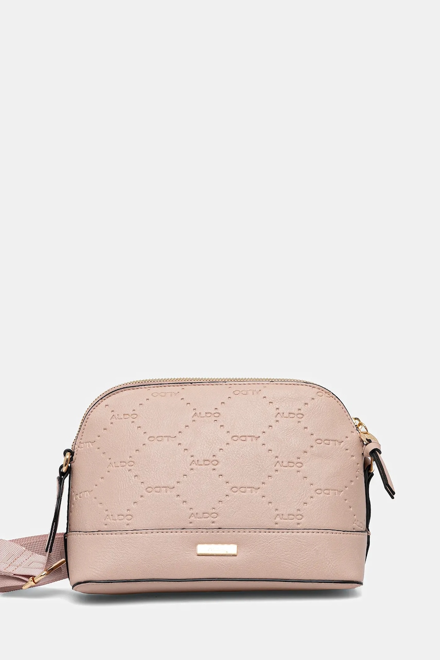 Aldo geantă TEASSII culoarea portocaliu, 13993916