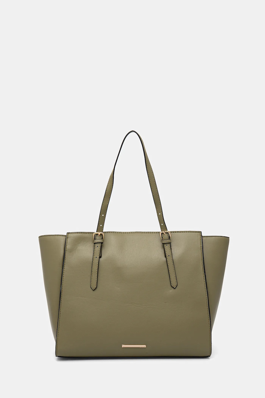 Aldo geantă BANAMAERELL culoarea verde, 13993891