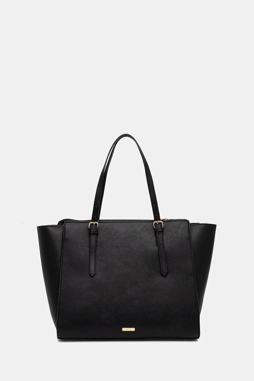 Aldo geantă BANAMAERELL culoarea negru, 13993892