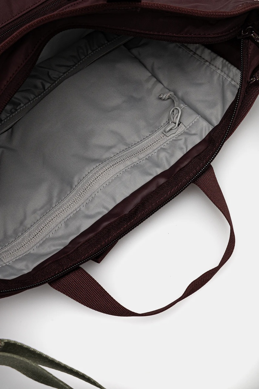 Рюкзак Fjallraven High Coast жіночий колір бордовий великий однотонний F23225 