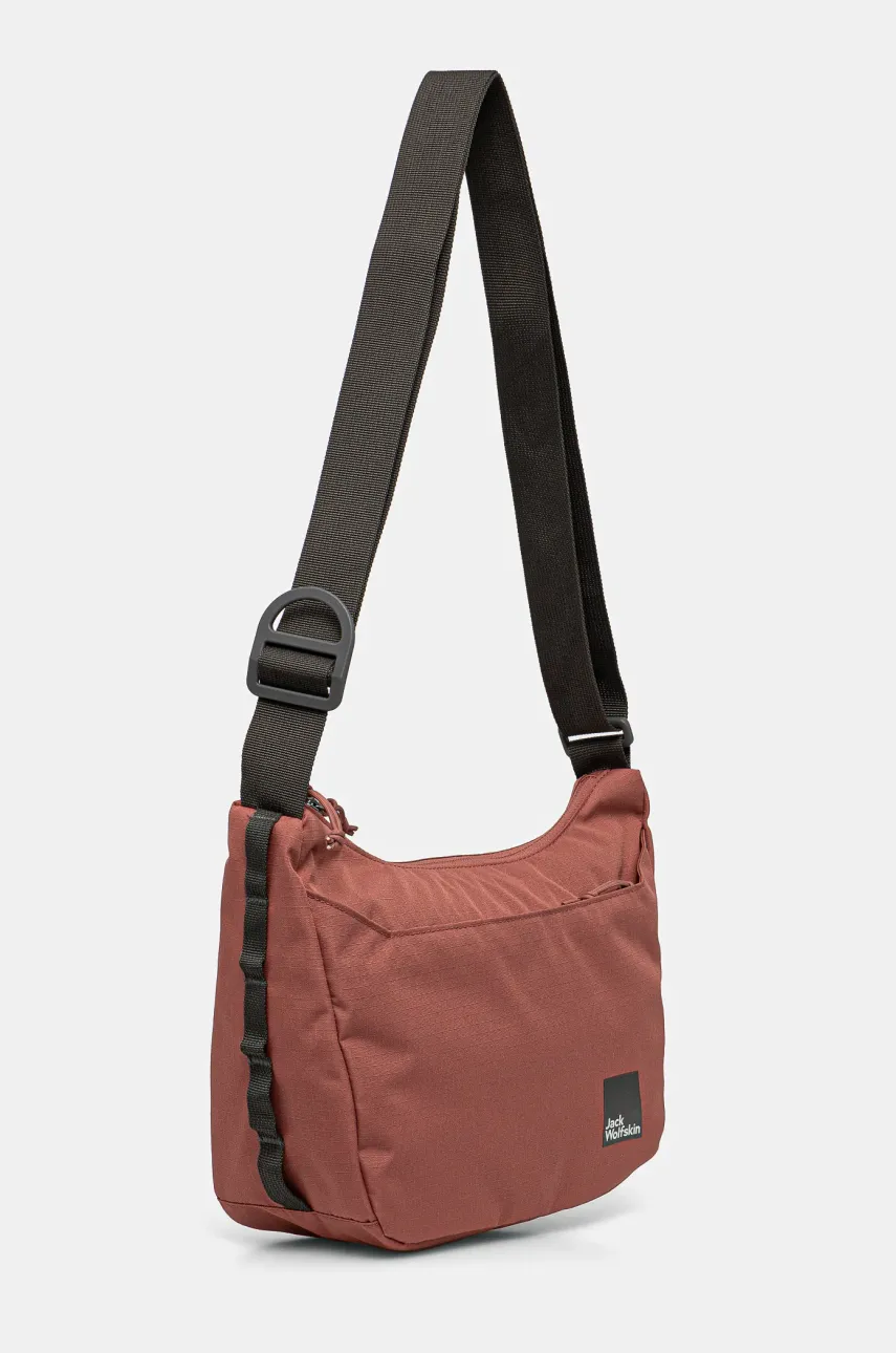 Сумочка Jack Wolfskin Rose цвет розовый A64024 Сумочка Jack Wolfskin Rose цвет розовый A64024