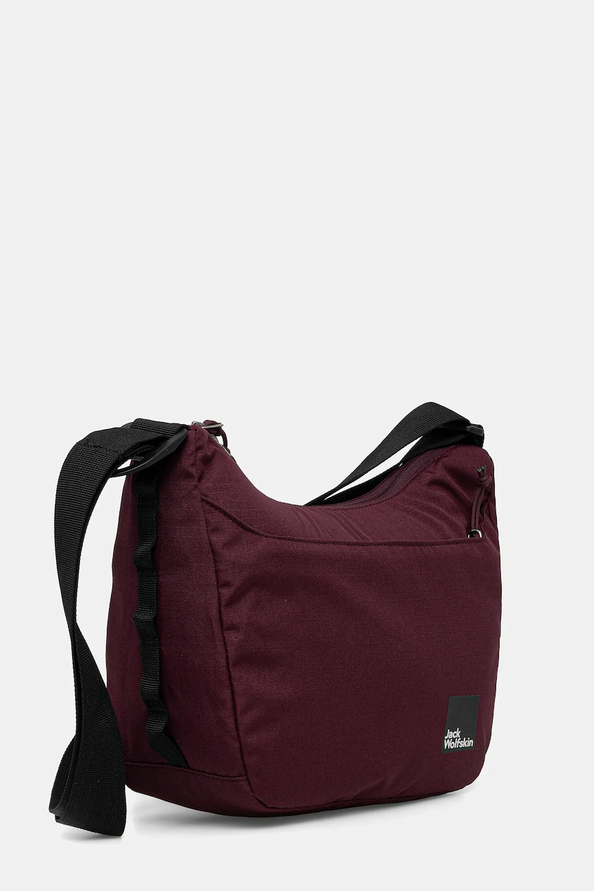 Сумочка Jack Wolfskin Rose цвет розовый A64024 Сумочка Jack Wolfskin Rose цвет розовый A64024