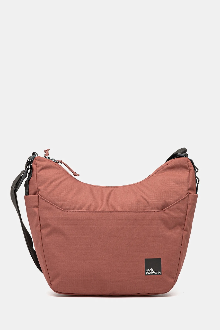 Jack Wolfskin poseta Paraiso culoarea roz, A64023