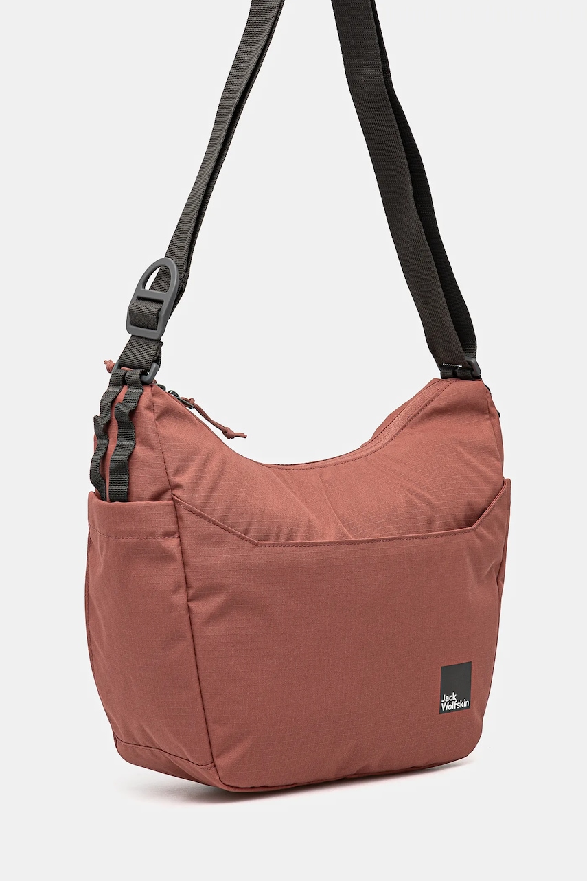 Сумочка Jack Wolfskin Paraiso цвет розовый A64023 Сумочка Jack Wolfskin Paraiso цвет розовый A64023