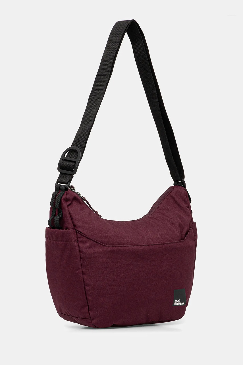 Сумочка Jack Wolfskin Paraiso цвет чёрный A64023 Сумочка Jack Wolfskin Paraiso цвет чёрный A64023