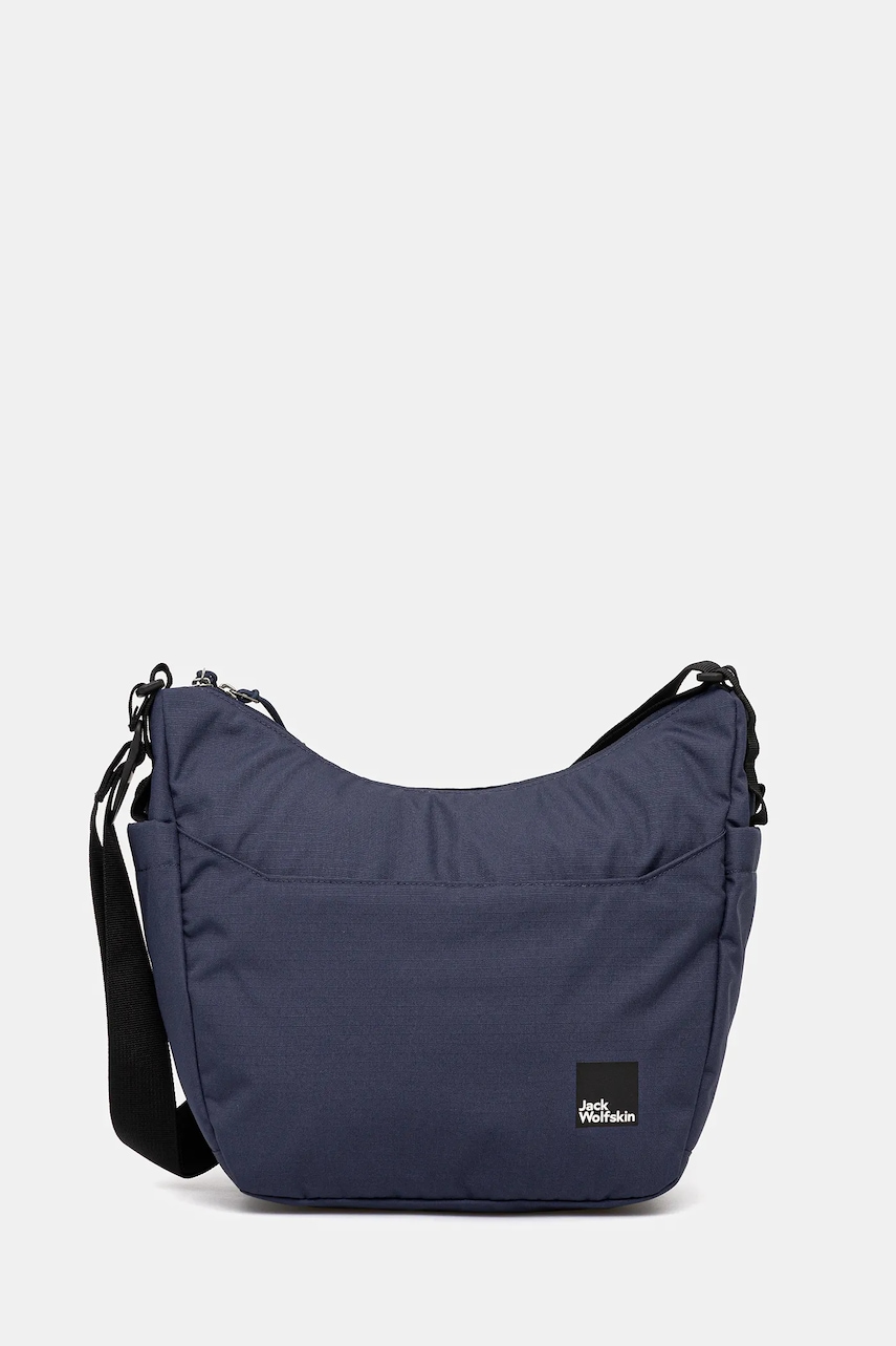 Jack Wolfskin geantă Paraiso culoarea roz, A64023