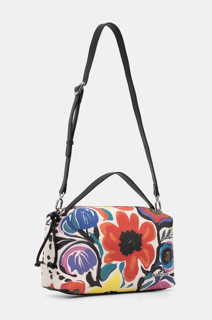 Сумочка Desigual LYRA BERGAMO PU цвет красный 25SAXPAS Сумочка Desigual LYRA BERGAMO PU цвет красный 25SAXPAS