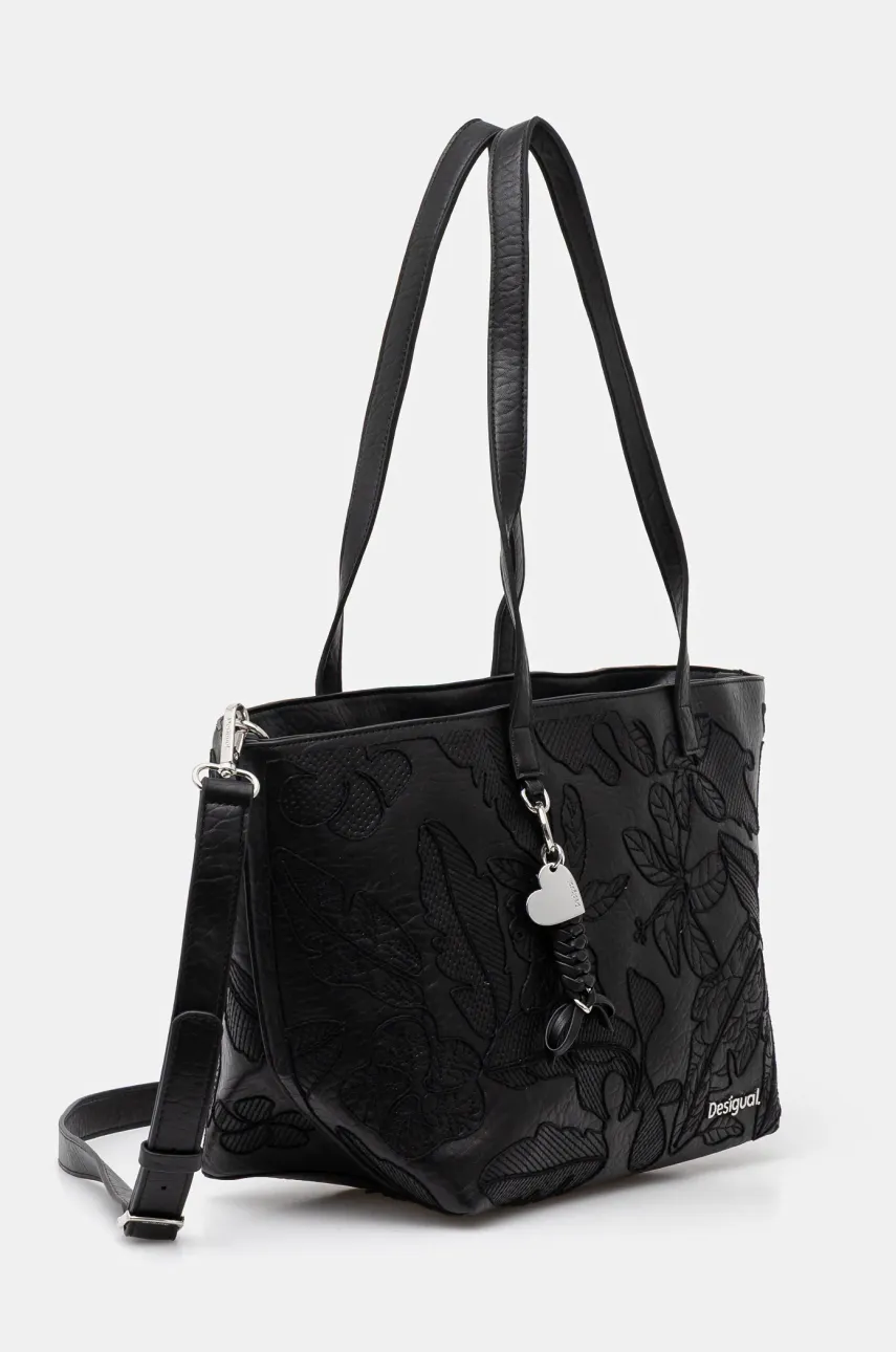Сумочка Desigual JOLIE CAHUIL MINI цвет чёрный 25SAXPBP Сумочка Desigual JOLIE CAHUIL MINI цвет чёрный 25SAXPBP