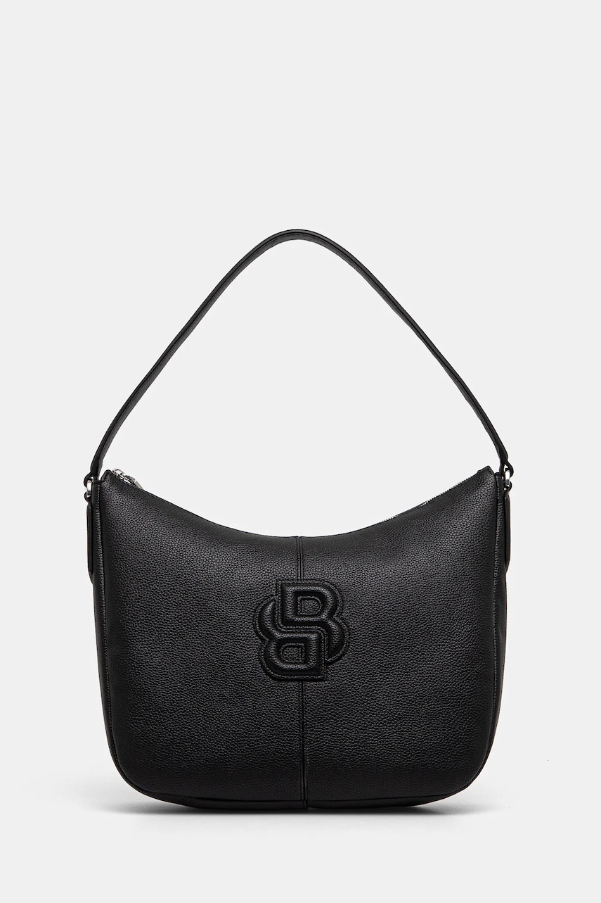 BOSS poseta culoarea negru, 50541459 BOSS poseta culoarea negru, 50541459