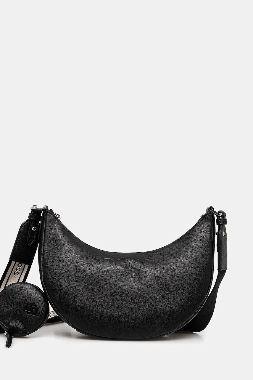 BOSS geantă culoarea negru, 50541463