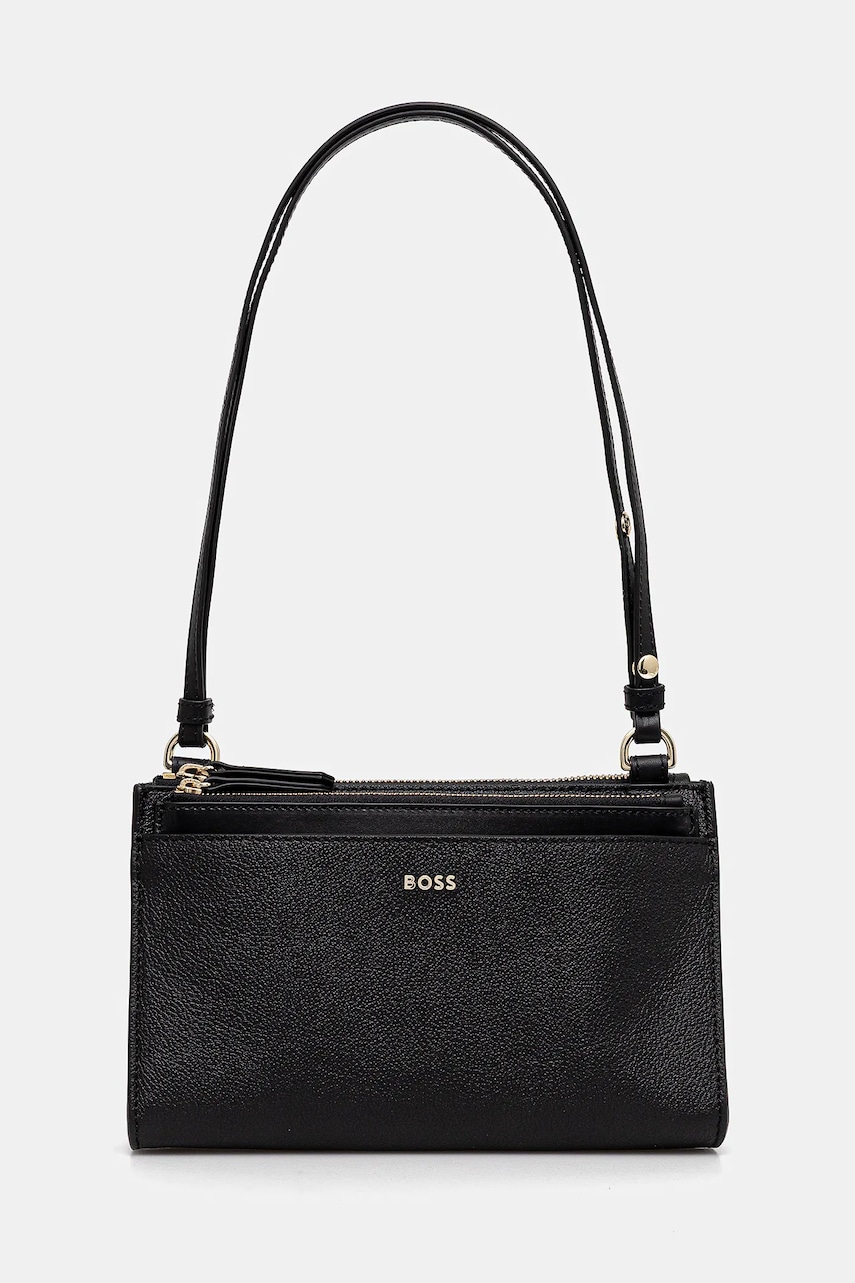 BOSS geantă culoarea negru, 50541756