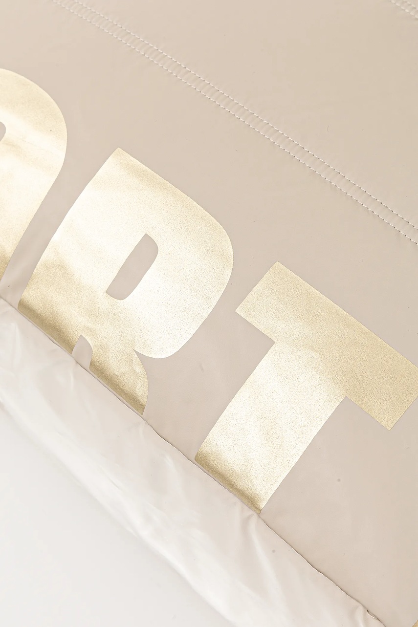 Τσάντα Sportalm χρώμα: γκρι, 950001 φωτογραφία