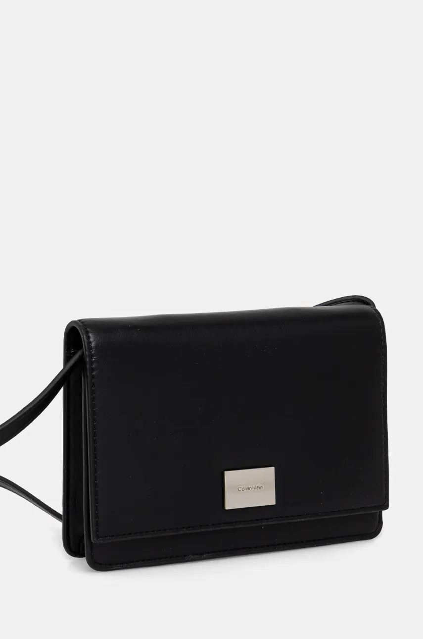 Сумочка Calvin Klein цвет чёрный K60K612967 Сумочка Calvin Klein цвет чёрный K60K612967