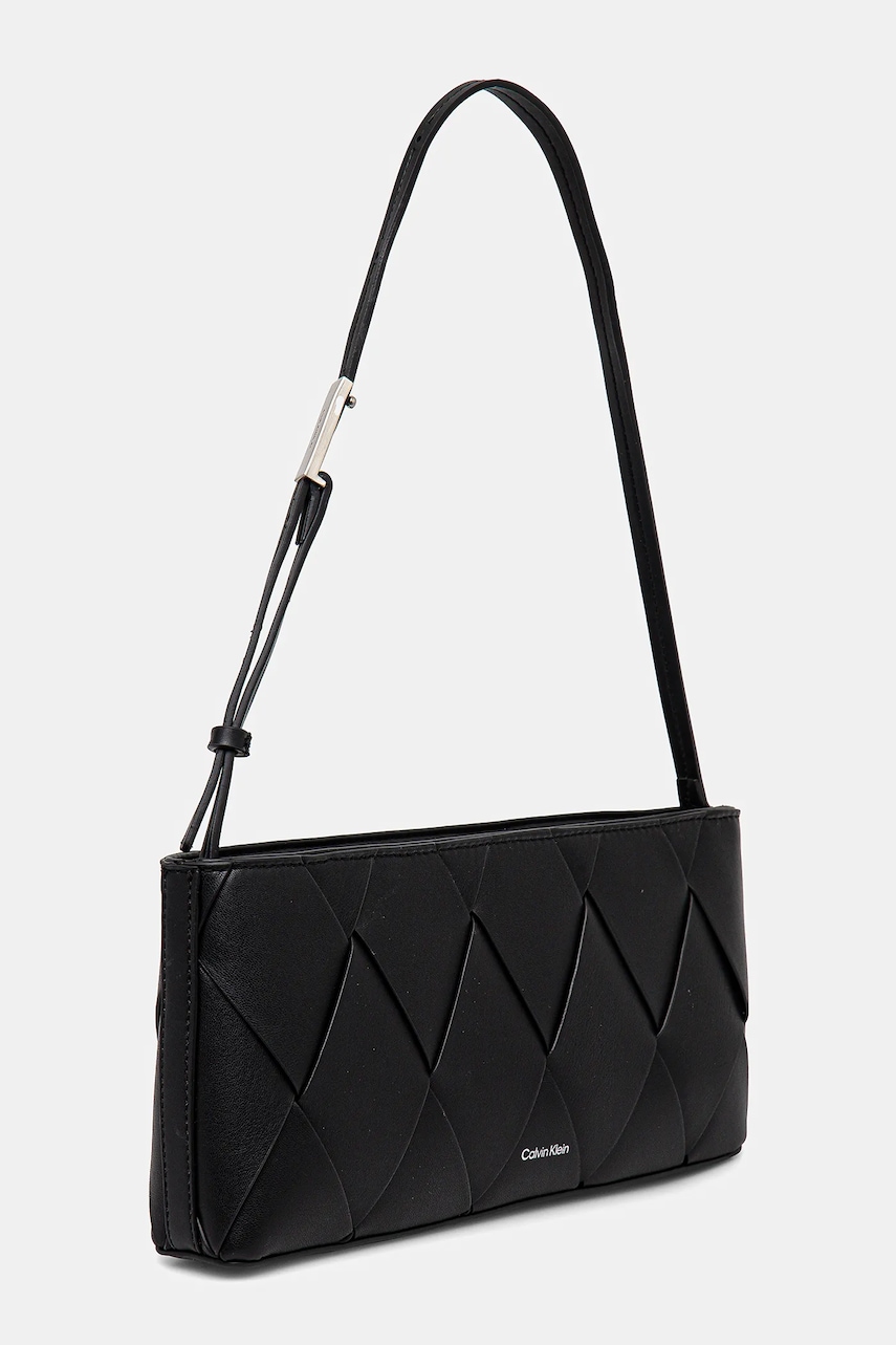 Сумочка Calvin Klein цвет чёрный K60K612992 Сумочка Calvin Klein цвет чёрный K60K612992