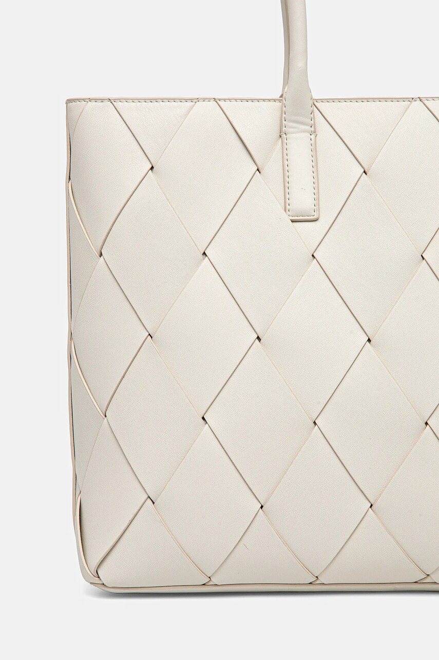 Calvin Klein kézitáska bézs, K60K612994 termék 2. képe