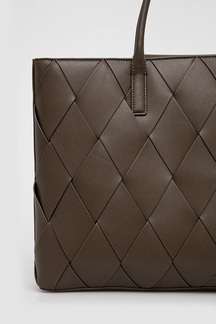 Calvin Klein kézitáska barna, K60K612994 termék 2. képe