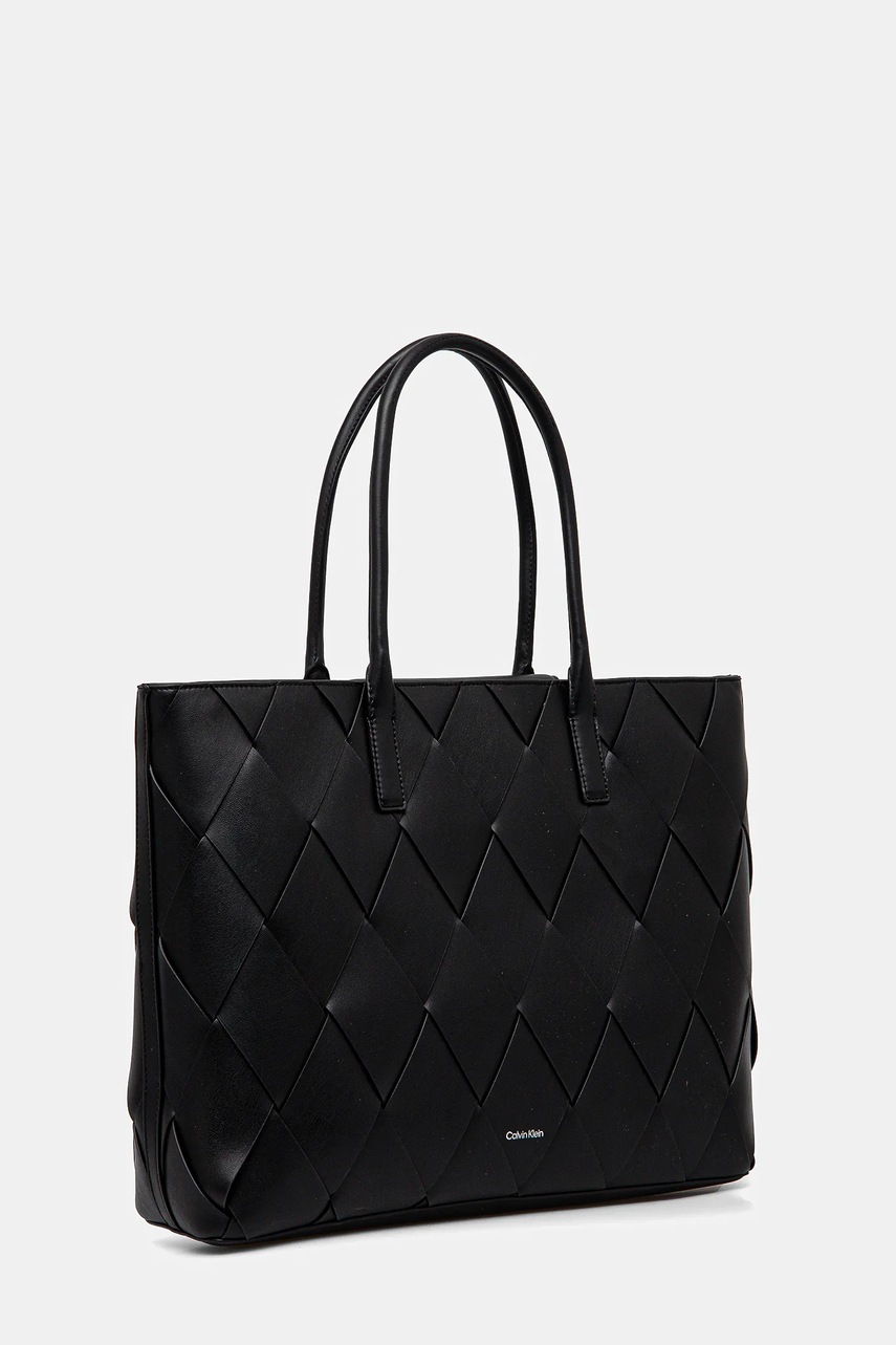 Сумочка Calvin Klein цвет чёрный K60K612994 Сумочка Calvin Klein цвет чёрный K60K612994