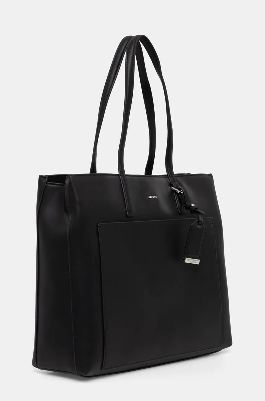Сумочка Calvin Klein цвет чёрный K60K613019 Сумочка Calvin Klein цвет чёрный K60K613019