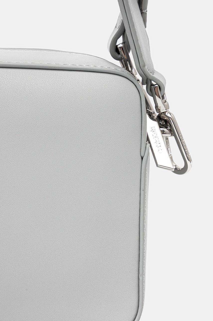 Calvin Klein kézitáska szürke, K60K613021 termék 2. képe