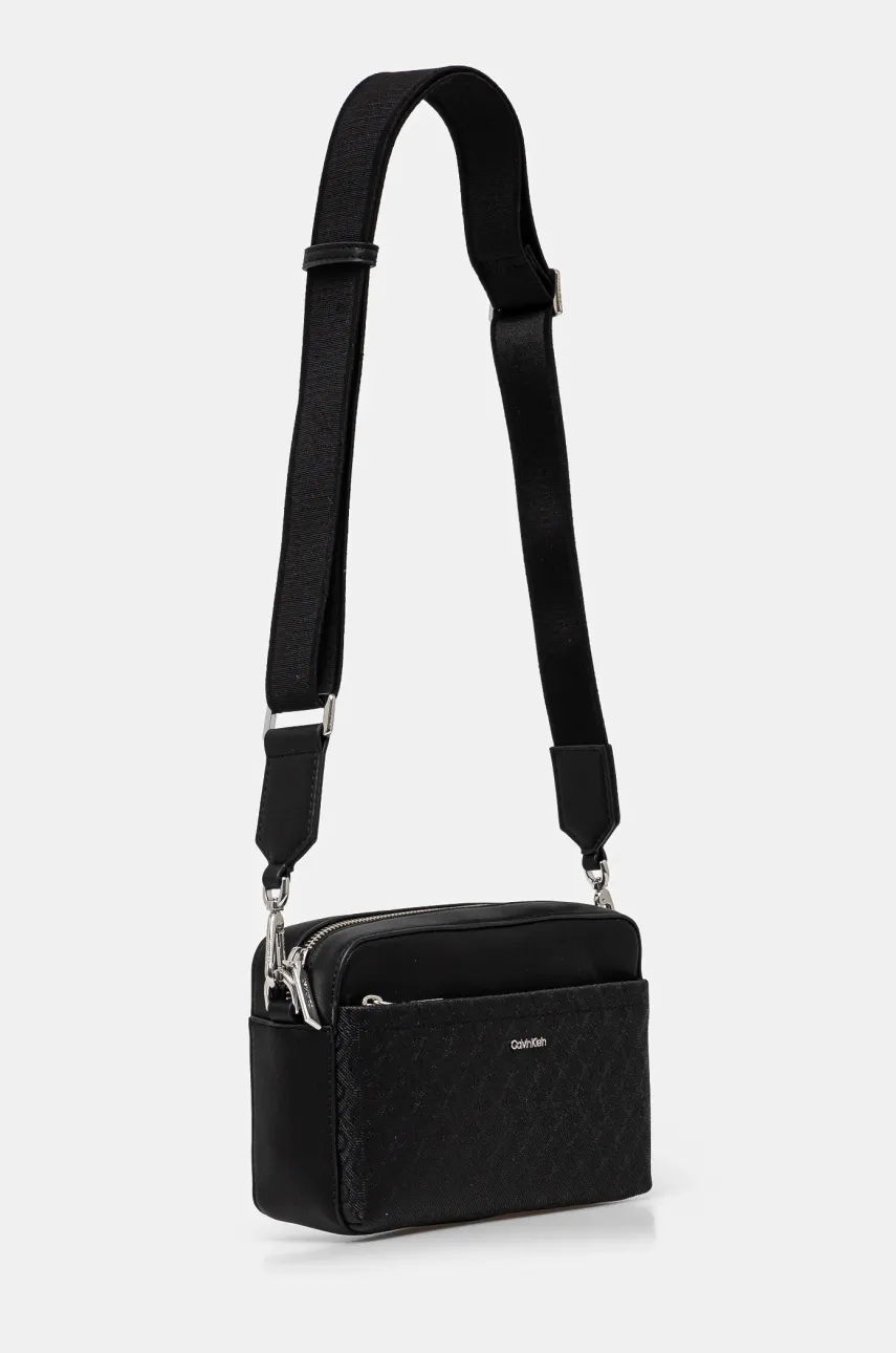 Сумочка Calvin Klein цвет чёрный K60K613021 Сумочка Calvin Klein цвет чёрный K60K613021