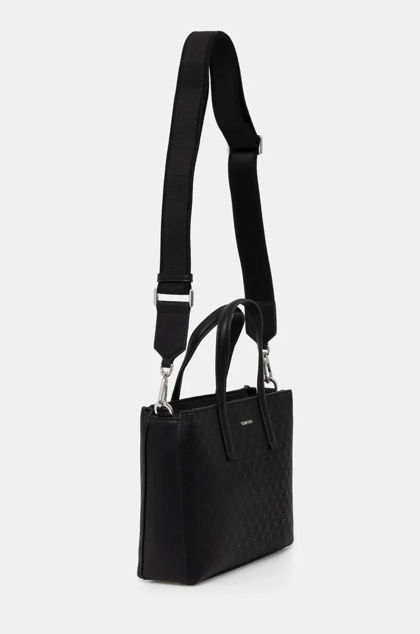 Сумочка Calvin Klein цвет чёрный K60K613023 Сумочка Calvin Klein цвет чёрный K60K613023
