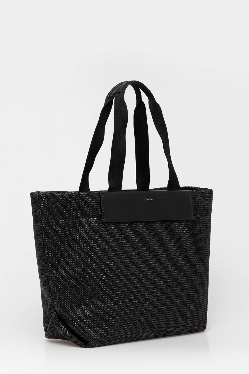 Сумочка Calvin Klein цвет чёрный K60K613025 Сумочка Calvin Klein цвет чёрный K60K613025